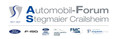 Logo Automobil-Forum Stegmaier Crailsheim GmbH